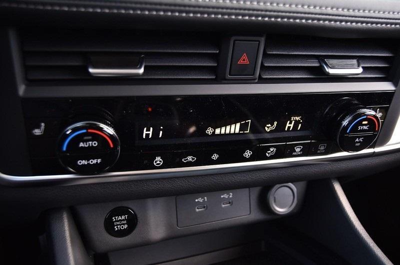 new 2026 Nissan Rogue car, priced at $30,276