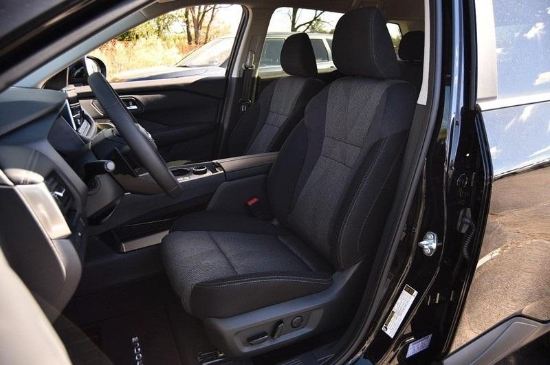 new 2026 Nissan Rogue car, priced at $30,276