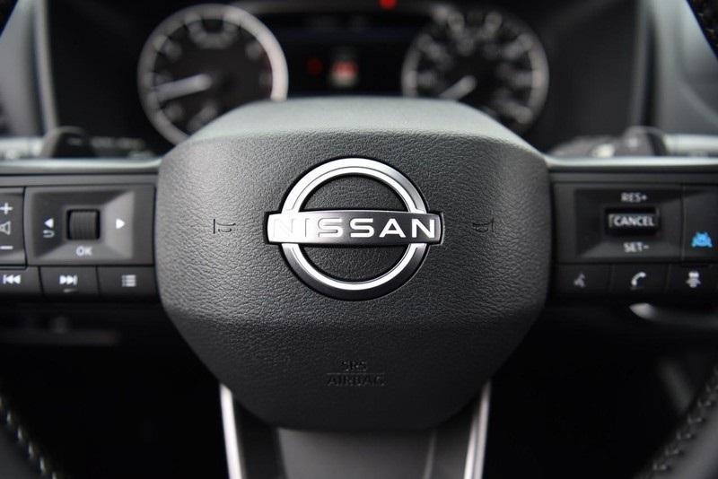 new 2025 Nissan Rogue car, priced at $31,743