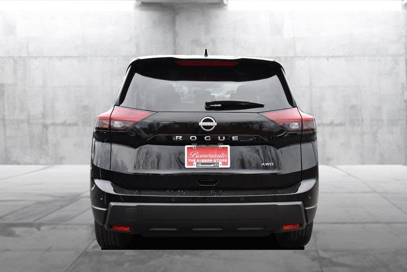 new 2025 Nissan Rogue car, priced at $31,743