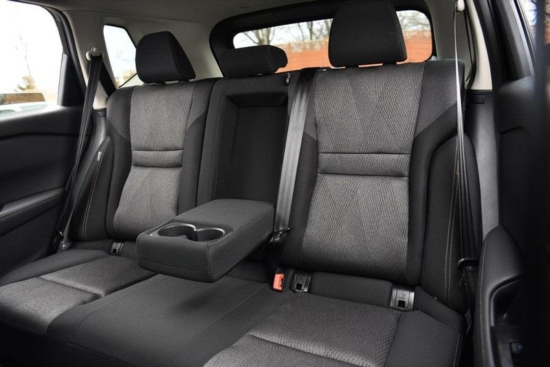 new 2025 Nissan Rogue car, priced at $31,743