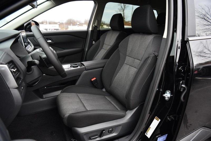 new 2025 Nissan Rogue car, priced at $31,743