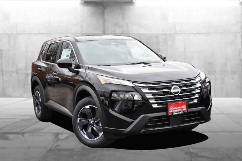 new 2025 Nissan Rogue car, priced at $31,743