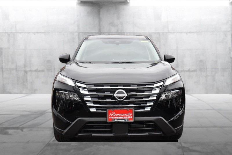 new 2025 Nissan Rogue car, priced at $31,743
