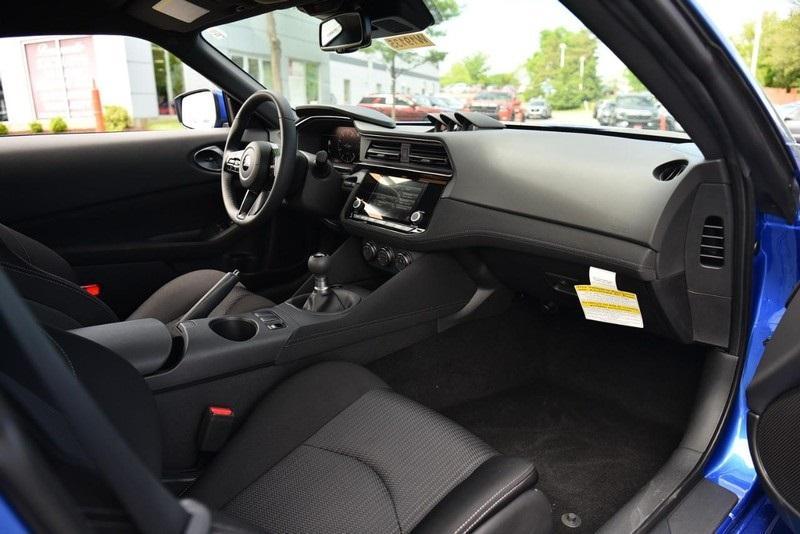 new 2025 Nissan Z car, priced at $42,930