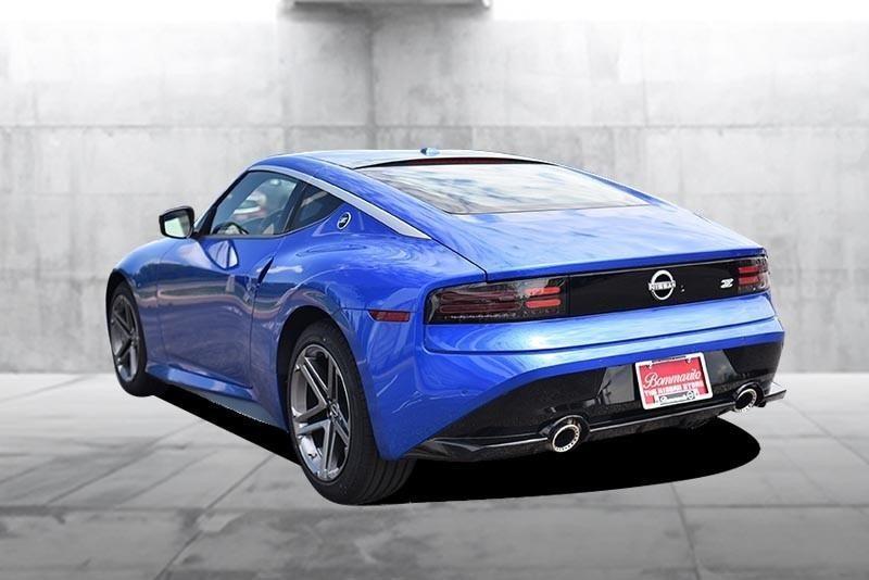 new 2025 Nissan Z car, priced at $42,930