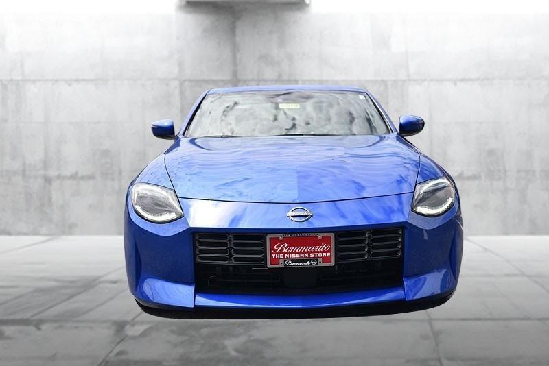 new 2025 Nissan Z car, priced at $42,930