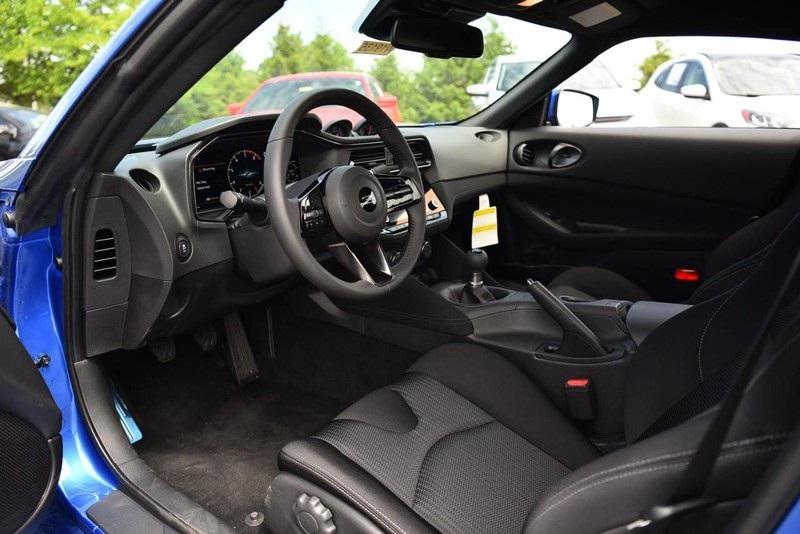 new 2025 Nissan Z car, priced at $42,930