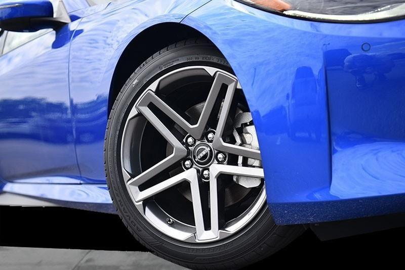 new 2025 Nissan Z car, priced at $42,930