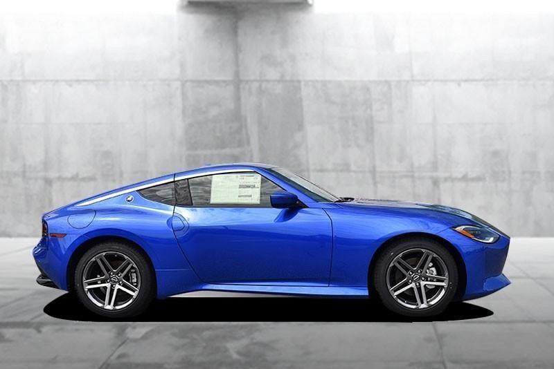 new 2025 Nissan Z car, priced at $42,930