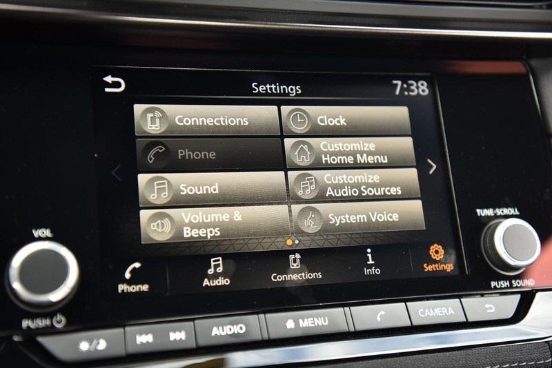 new 2025 Nissan Z car, priced at $42,930