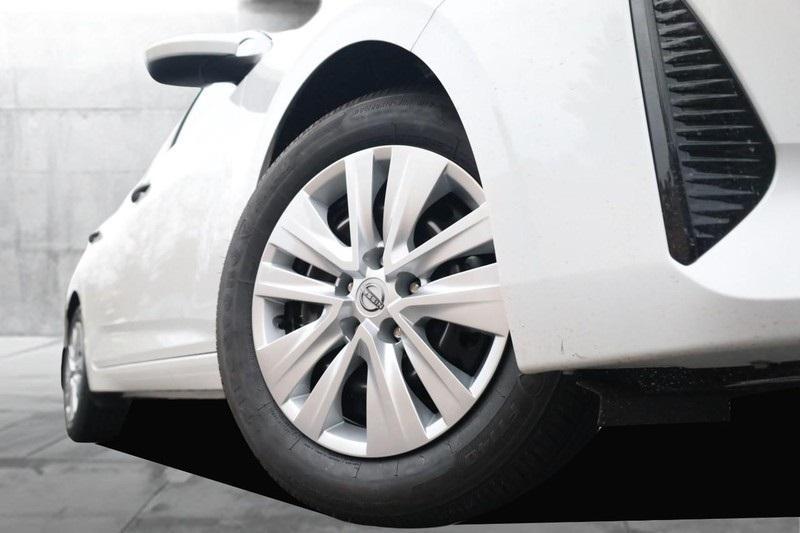 new 2025 Nissan Sentra car, priced at $18,985