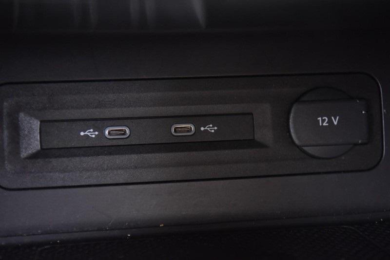 used 2023 Volkswagen Atlas Cross Sport car, priced at $39,488