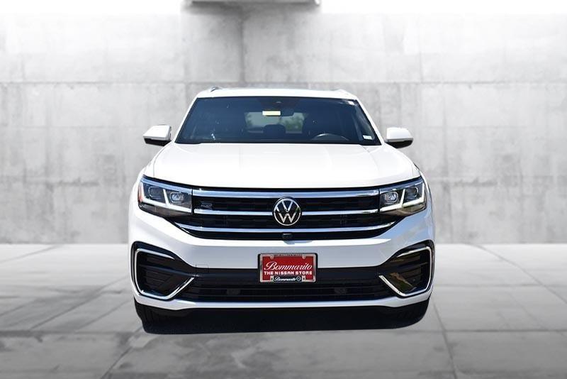 used 2023 Volkswagen Atlas Cross Sport car, priced at $39,488