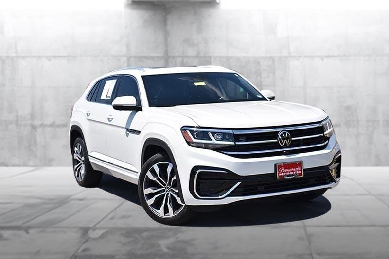used 2023 Volkswagen Atlas Cross Sport car, priced at $39,488