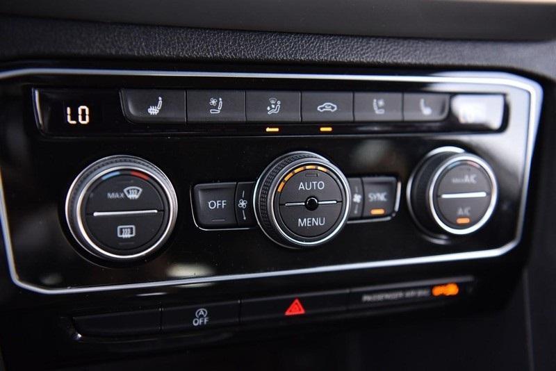 used 2023 Volkswagen Atlas Cross Sport car, priced at $39,488