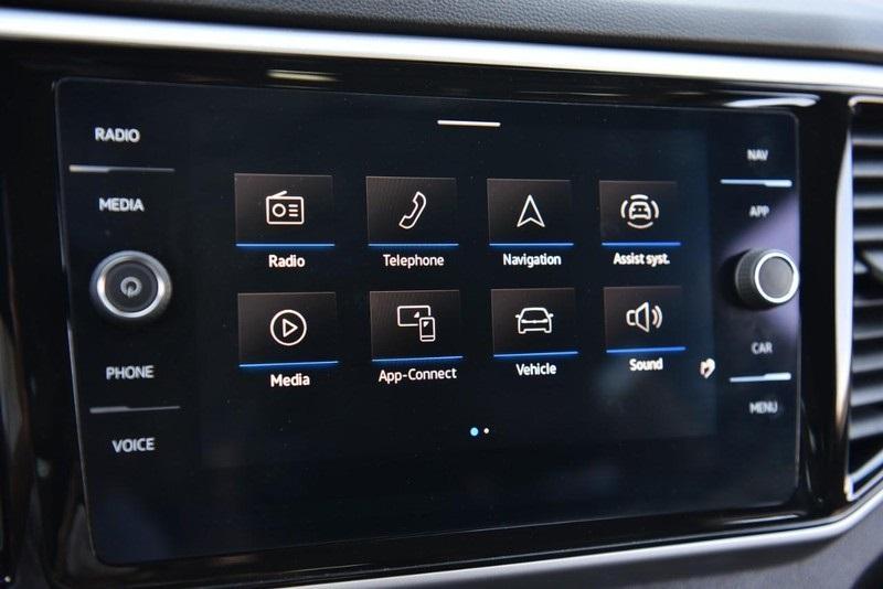 used 2023 Volkswagen Atlas Cross Sport car, priced at $39,488