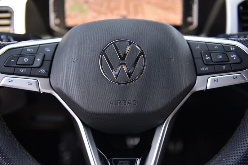 used 2023 Volkswagen Atlas Cross Sport car, priced at $39,488
