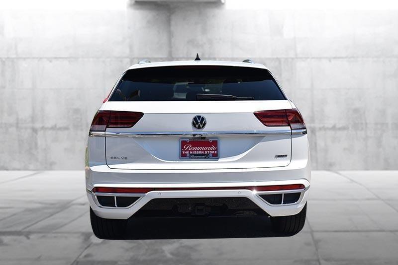 used 2023 Volkswagen Atlas Cross Sport car, priced at $39,488