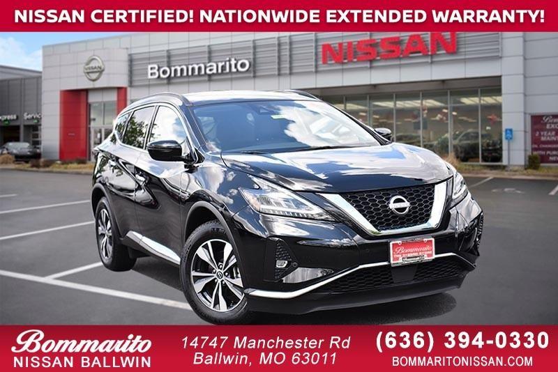 used 2024 Nissan Murano car, priced at $31,788