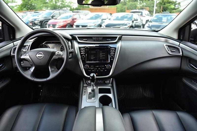used 2024 Nissan Murano car, priced at $30,966