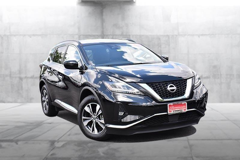 used 2024 Nissan Murano car, priced at $30,966