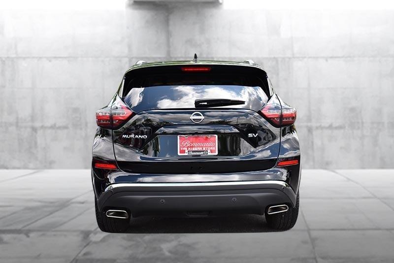 used 2024 Nissan Murano car, priced at $30,966