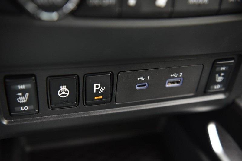 used 2024 Nissan Frontier car, priced at $34,488
