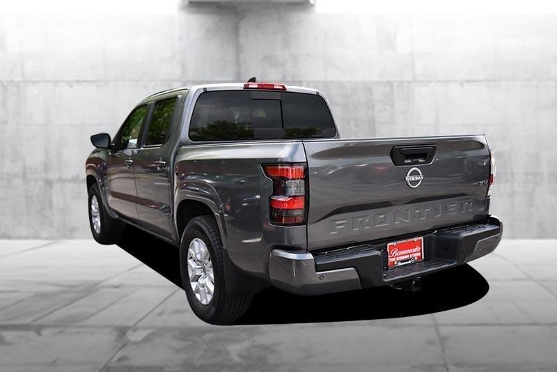 used 2024 Nissan Frontier car, priced at $34,266
