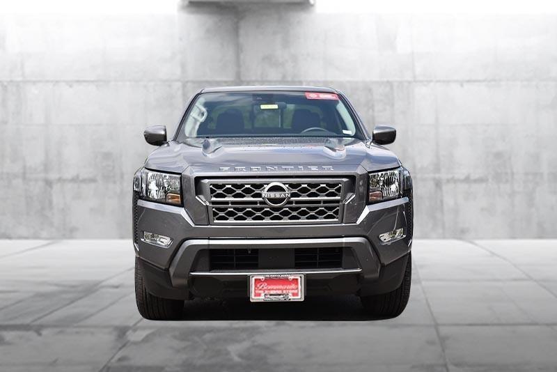 used 2024 Nissan Frontier car, priced at $34,266