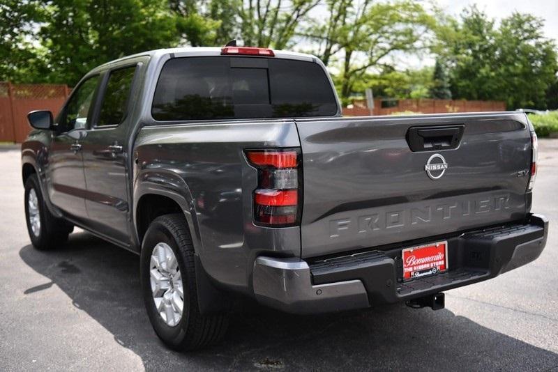 used 2024 Nissan Frontier car, priced at $34,488