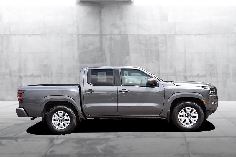 used 2024 Nissan Frontier car, priced at $34,266