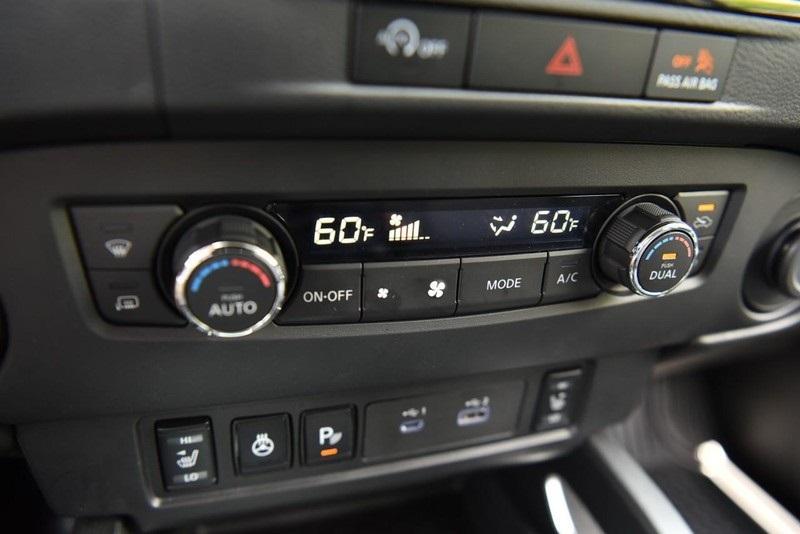 used 2024 Nissan Frontier car, priced at $34,488