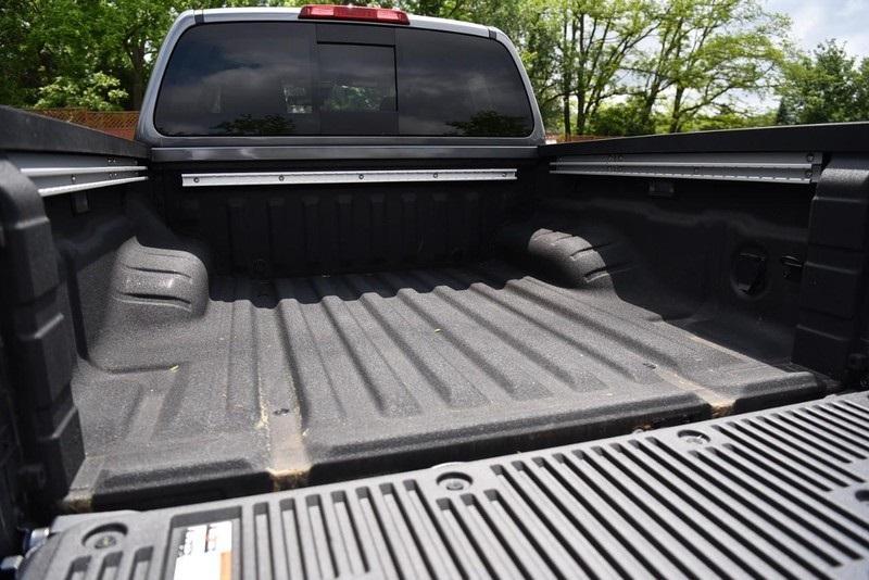 used 2024 Nissan Frontier car, priced at $34,488