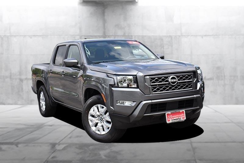 used 2024 Nissan Frontier car, priced at $34,266