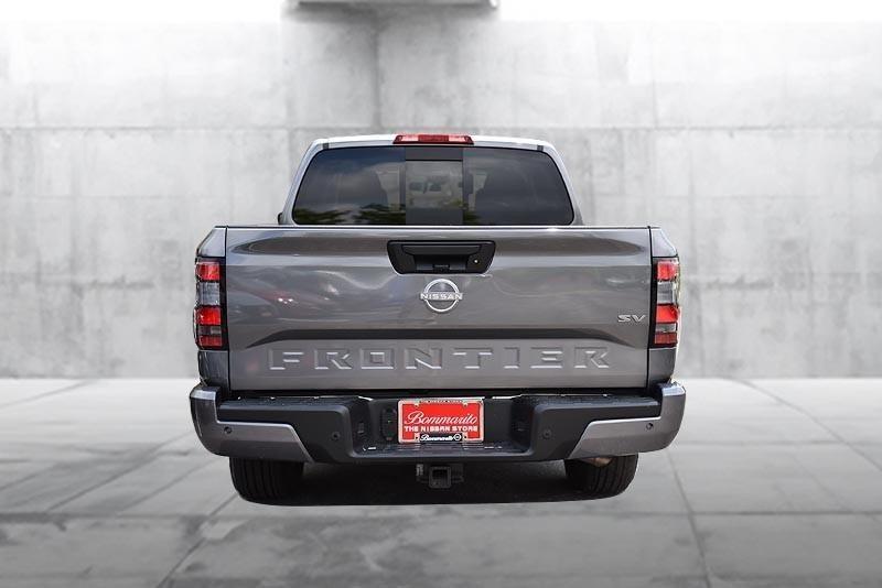used 2024 Nissan Frontier car, priced at $34,266
