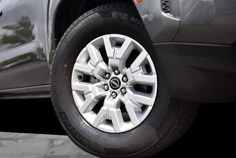 used 2024 Nissan Frontier car, priced at $34,266