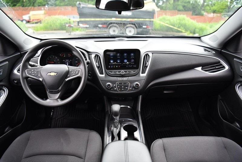 used 2023 Chevrolet Malibu car, priced at $18,988
