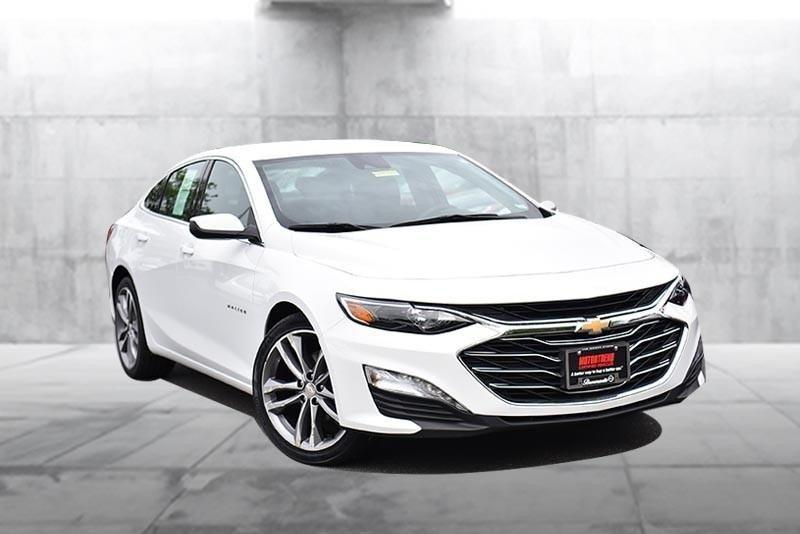 used 2023 Chevrolet Malibu car, priced at $18,988
