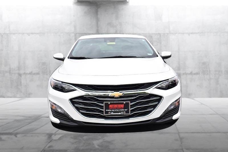 used 2023 Chevrolet Malibu car, priced at $18,988