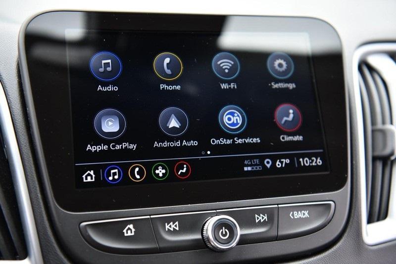 used 2023 Chevrolet Malibu car, priced at $18,988