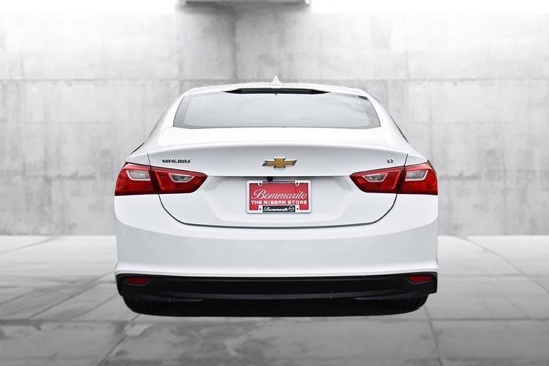 used 2023 Chevrolet Malibu car, priced at $18,988