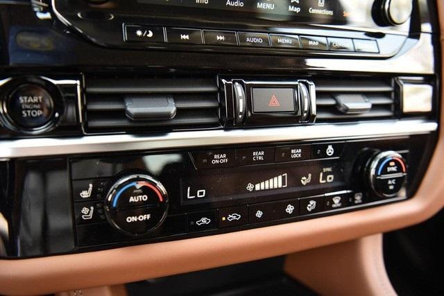 new 2025 Nissan Pathfinder car, priced at $50,078
