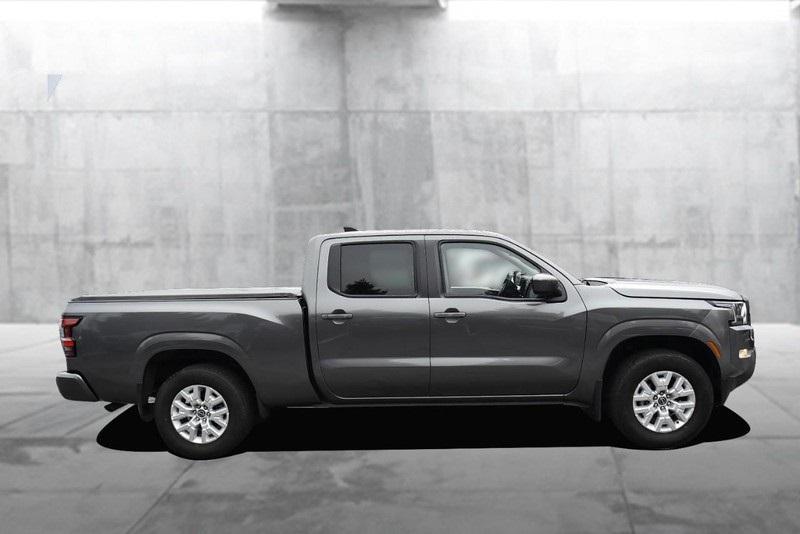 used 2022 Nissan Frontier car, priced at $30,544