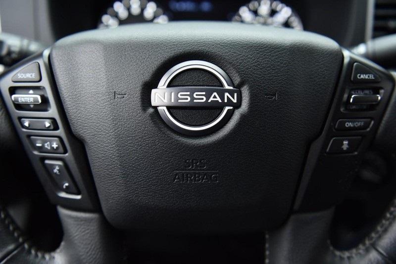 used 2022 Nissan Frontier car, priced at $30,544