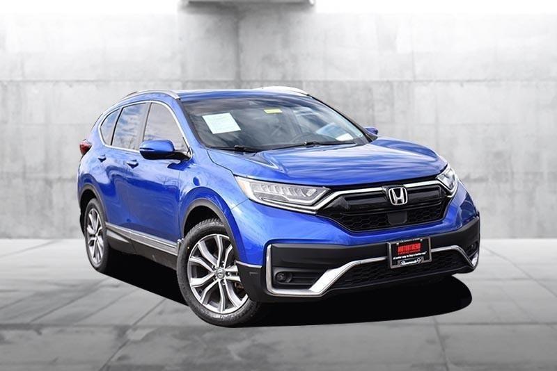 used 2020 Honda CR-V car, priced at $23,955