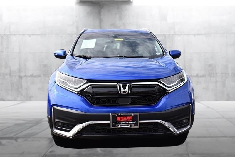 used 2020 Honda CR-V car, priced at $23,955