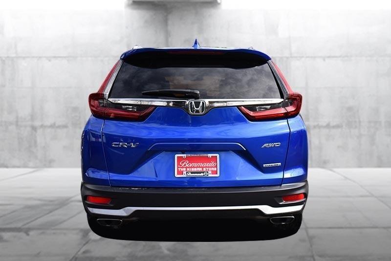 used 2020 Honda CR-V car, priced at $23,955