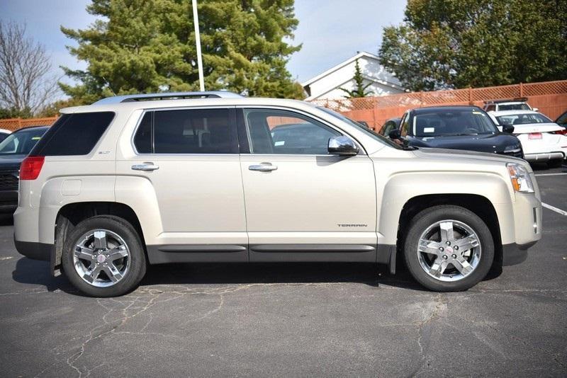 used 2012 GMC Terrain car, priced at $9,595