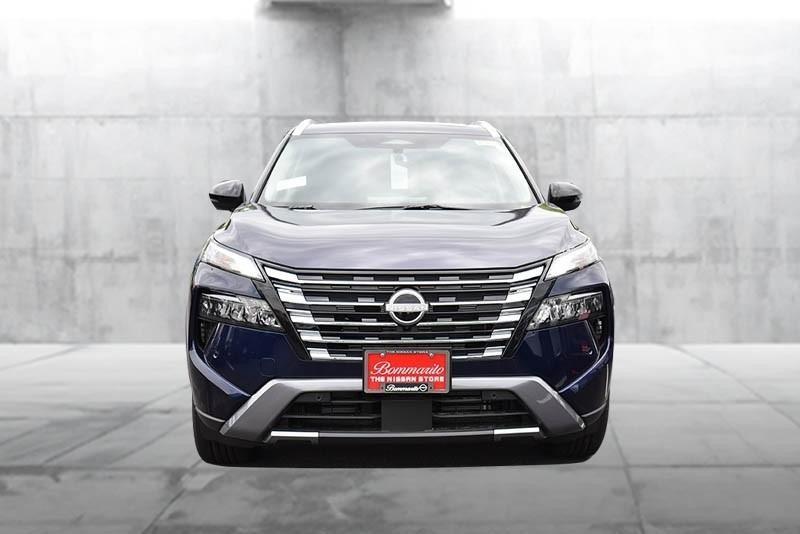 new 2025 Nissan Rogue car, priced at $41,875